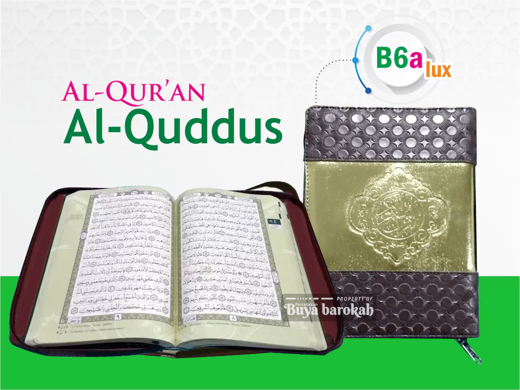 Al-Quddus B6-a Lux